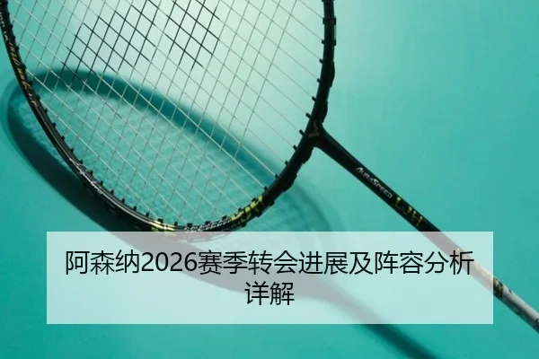 阿森纳2026赛季转会进展及阵容分析详解